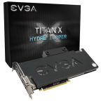 EVGA GeForce GTX TITAN X Hydro Copper 12 GB